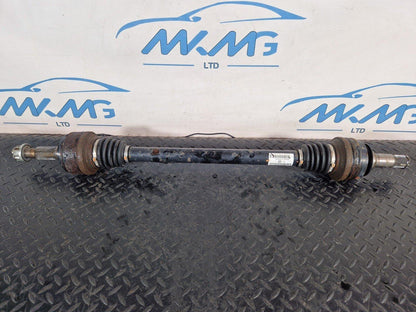 10-18 VW TOUAREG 7P 3.0 TDI V6 OEM REAR RIGHT OR LEFT SIDE DRIVESHAFT 7P0501201G