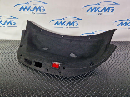 13-19 MERCEDES BENZ CLA C117 AMG GENUINE BOOTLID COVER TRIM PANEL A1176900241