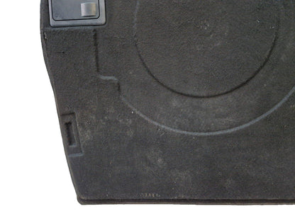 AUDI A6 MK4 C7 ESTATE BOOT LINER TRUNK LOAD CARPET FLOOR COVER 4G5863463D