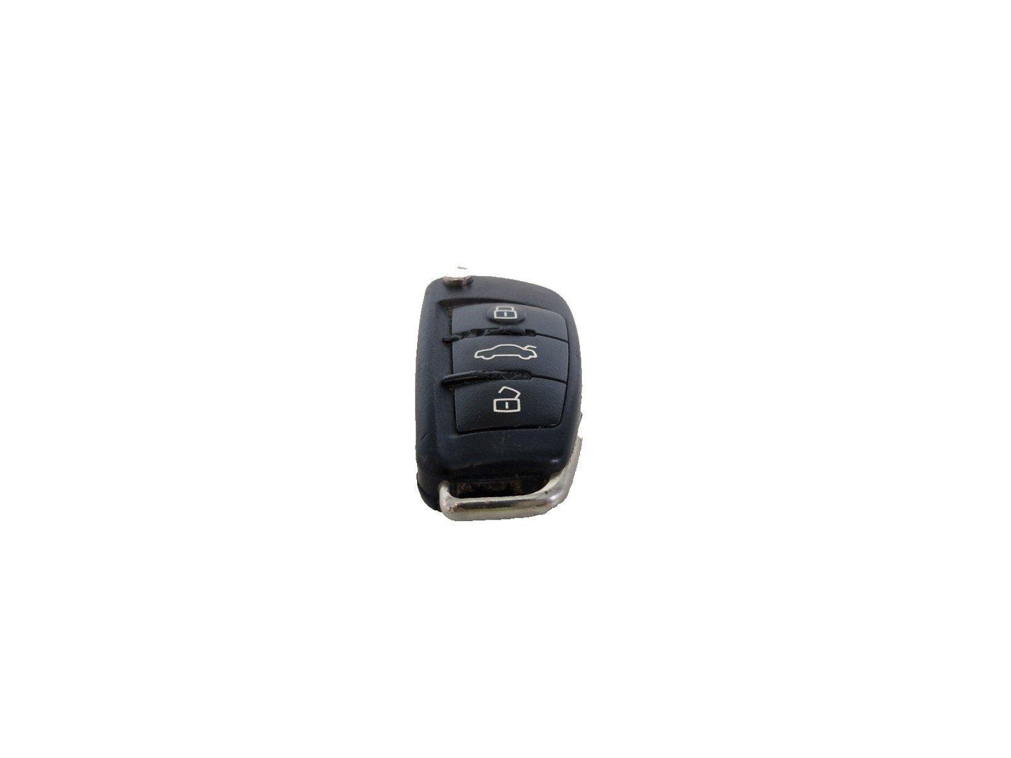 10-15 AUDI Q7 3.0 DIESEL 3 BUTTON SMART KEY FOB REMOTE CONTROLLER 4F0837220R