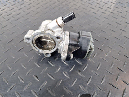 19-ON MERCEDES BENZ B CLASS W247 OM654 ENGINE DIESEL EGR VALVE  A6541400300