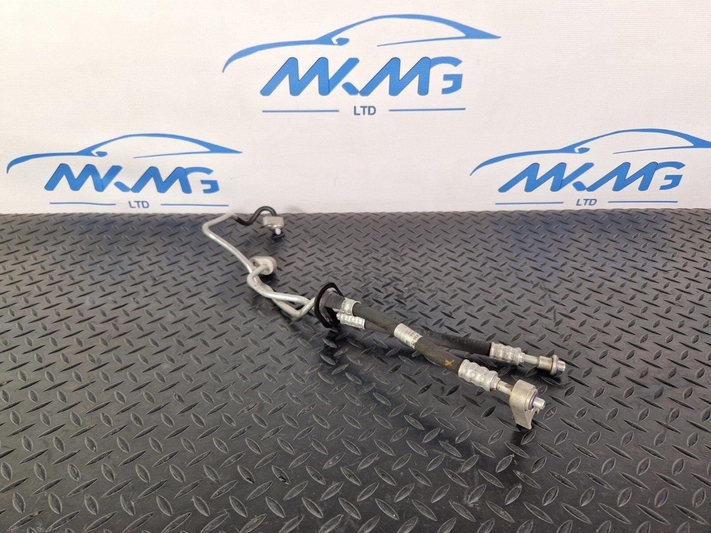 14-21 MERCEDES BENZ C300h W205 GENUINE AIR CONDITION PIPE HOSE A2058306902