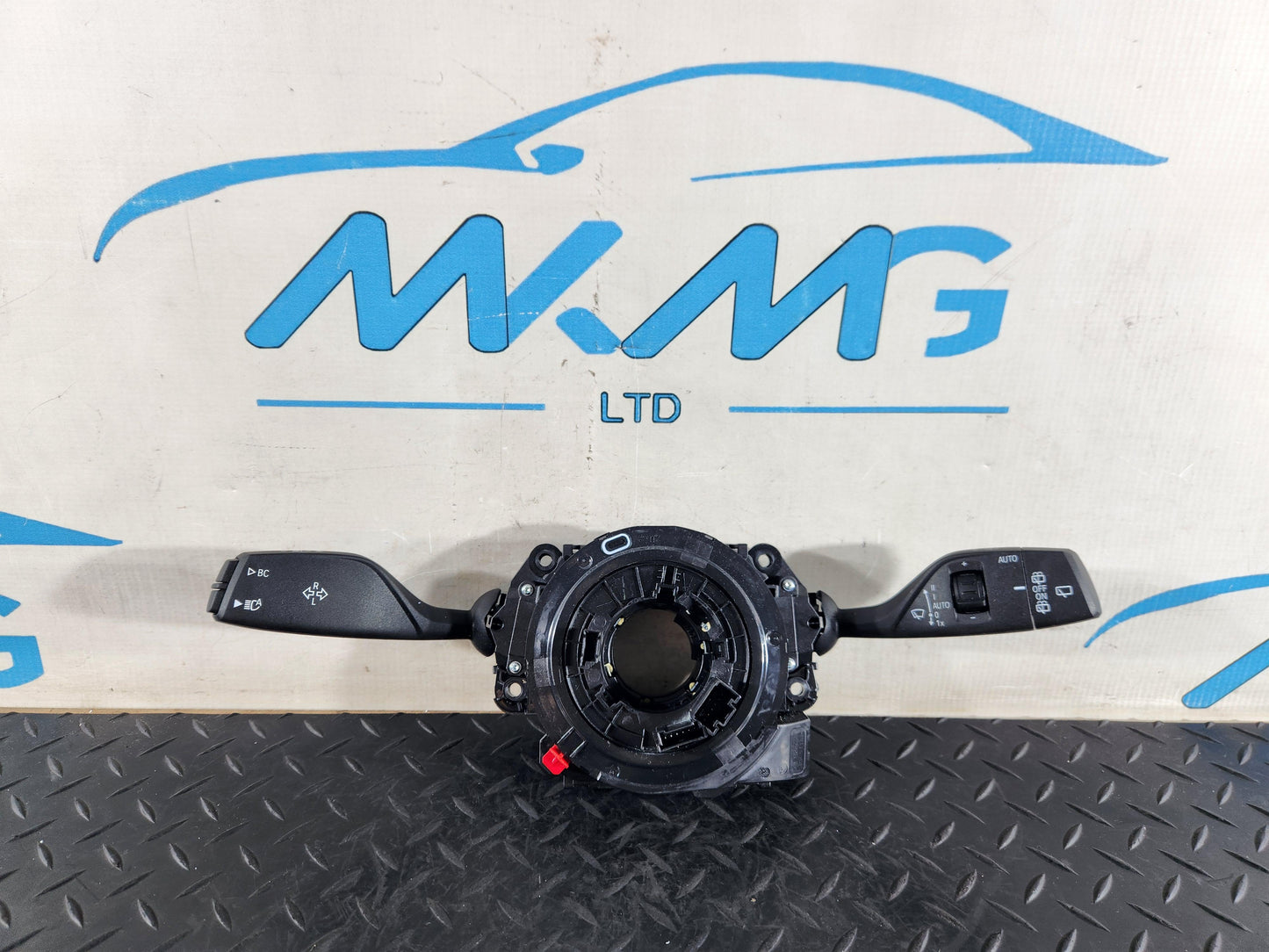 BMW 118i F40 Hatchback Wiper Indicator Combination Switch Genuine E474818