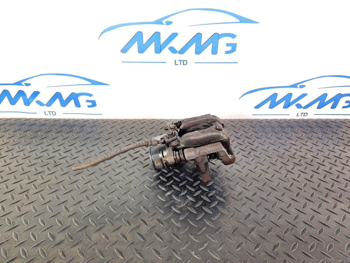 MERCEDES A B CLA W177 W247 C118 AMG REAR RIGHT DRIVER SIDE BRAKE CALIPER L72847