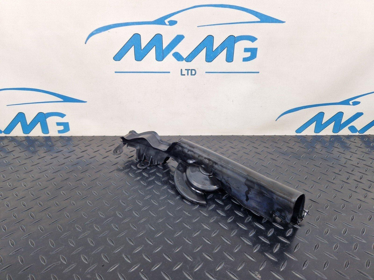 12-18 BMW 3 SERIES F30 F31 LEFT DAMPER SHOCK ABSROBER COMPARTMENT RUBBER 725583