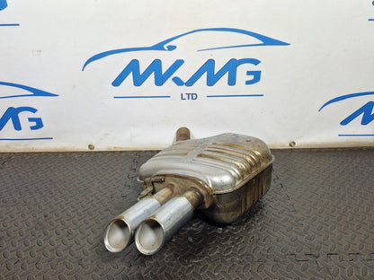 AUDI A4 B9 REAR EXHAUST BOX 8W0253611D BY32061419CZ