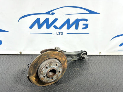 12-18 MERCEDES A-CLASS W176 GENUINE REAR RIGHT SIDE WHEEL HUB & ARM 2460406
