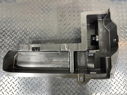 14-21 MERCEDES BENZ C300 W205 GENUINE JACK TOOL KIT BOX A2058991514