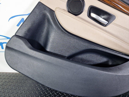 14-21 BMW 2 SERIES GRAN TOURER F46 GENUINE REAR RIGHT O/S DOOR CARD 7426538