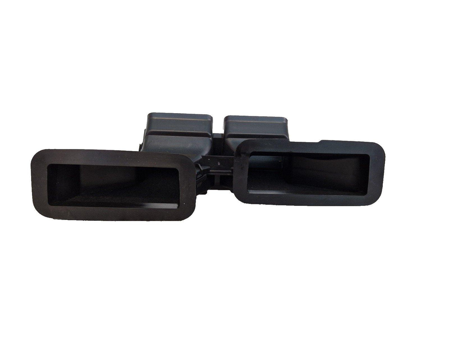 16-20 AUDI Q7 4M GENUINE OEM AIR MICRO FILTER AIR DUCT CHANNEL BLACK 4M2819724