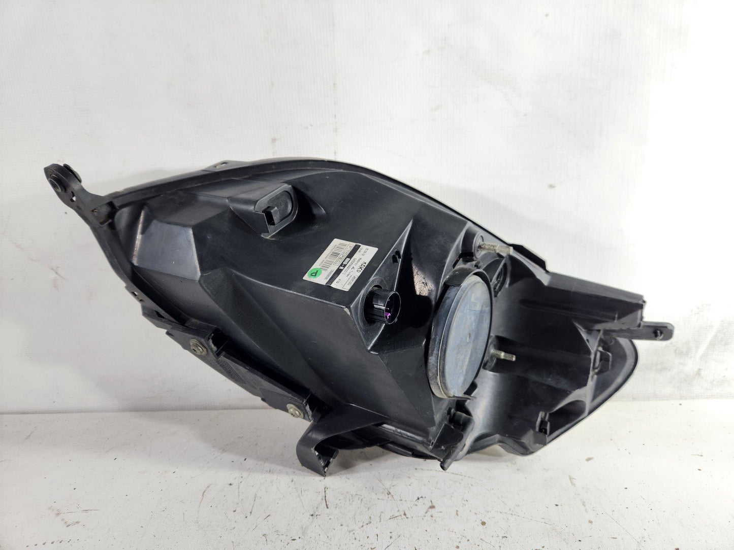 Peugeot Bipper MK1 (Ph1) (A9) Cargo Van Front Right O/S Headlight 1356686080