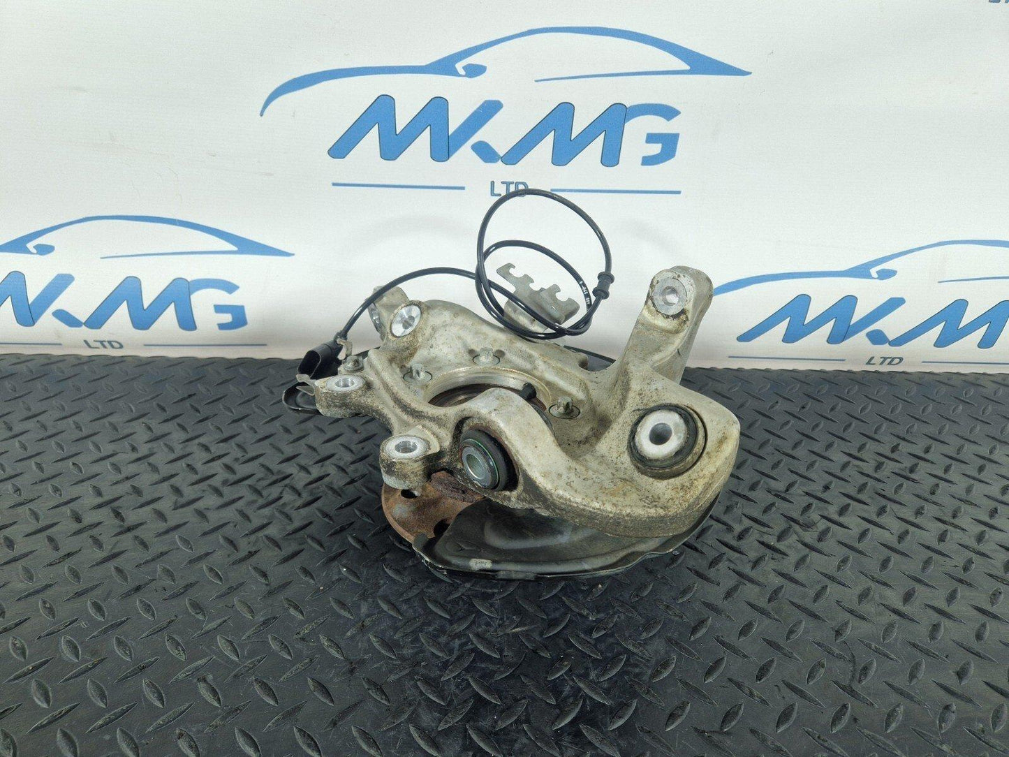14-21 MERCEDES BENZ C200 W205 REAR LEFT N/S WHEEL HUB CARRIER A2053500141