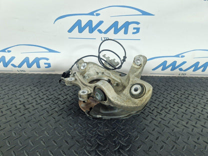 14-21 MERCEDES BENZ C200 W205 REAR LEFT N/S WHEEL HUB CARRIER A2053500141