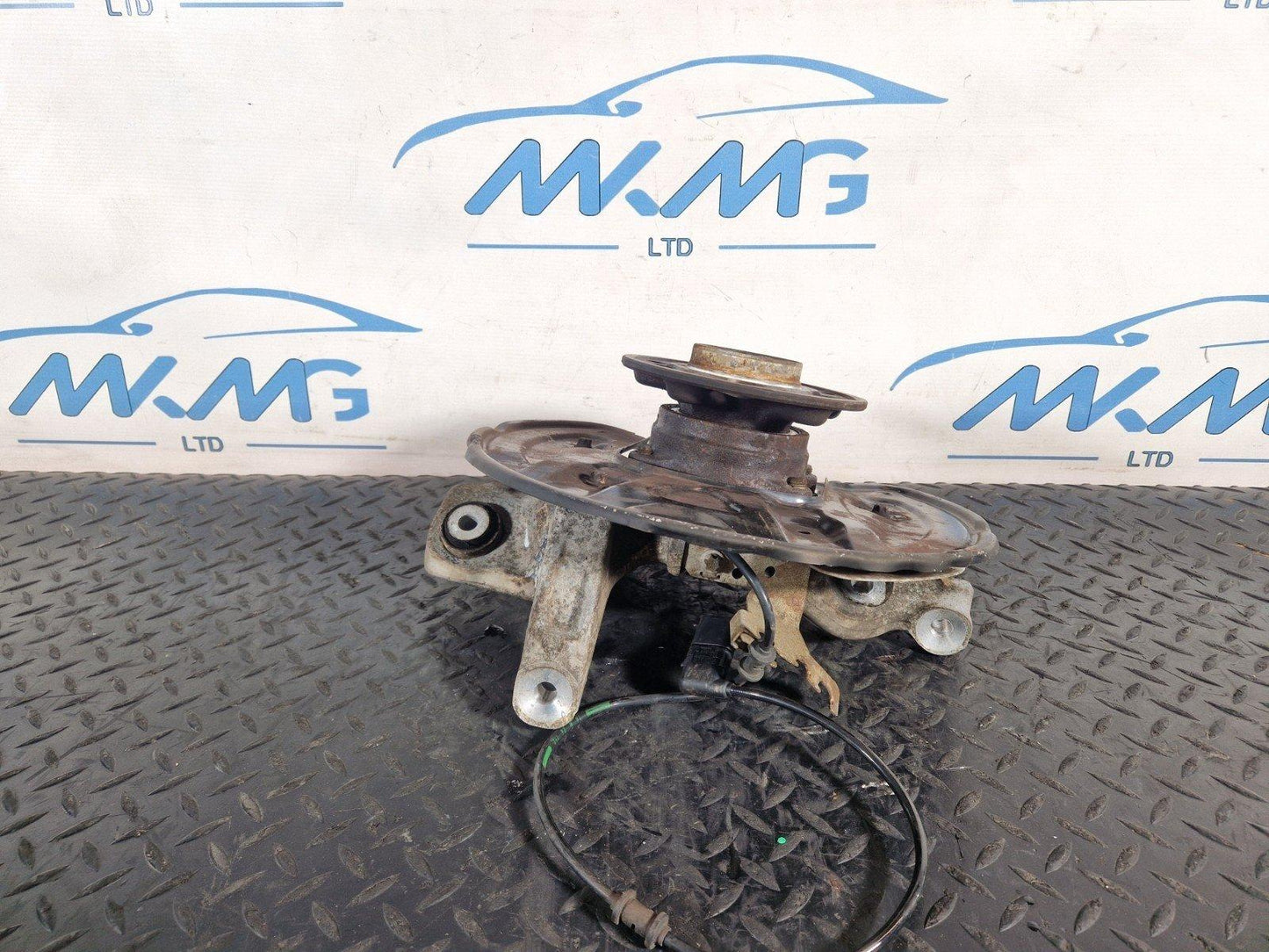 16-22 MERCEDES BENZ GLC X253 GENUINE REAR RIGHT WHEEL CARRIER HUB A2133503205