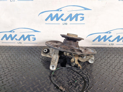 16-22 MERCEDES BENZ GLC X253 GENUINE REAR RIGHT WHEEL CARRIER HUB A2133503205