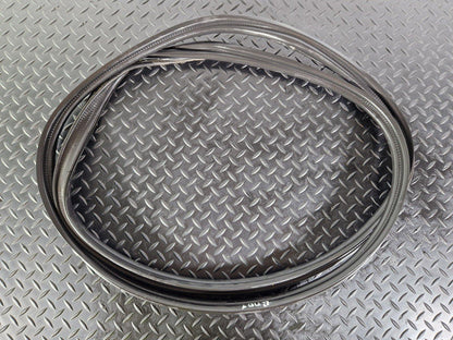 12-18 MERCEDES BENZ W176 TAILGATE BOOT TRUNK LID SEAL GASKET RUBBER A1767400078