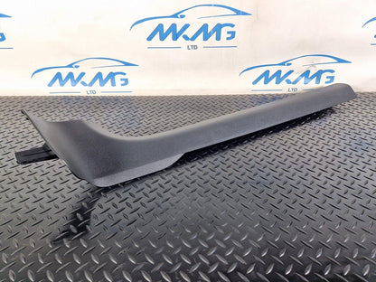 16-24 AUDI A5 F5 CONVERTIBLE LEFT DOOR SILL COVER 8W7853905A