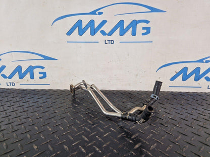 12-18 AUDI A6 C7 2.0 TDI DIESEL CGLC/CGL COOLANT HOSE PIPE LINE 04L122157BC