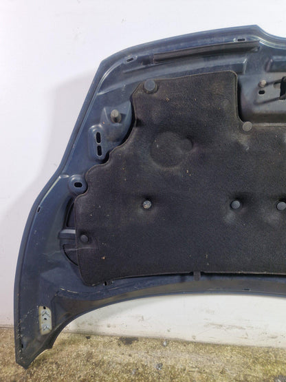 Ford Fiesta MK7 Genuine Hood Bonnet in Cedar (G)