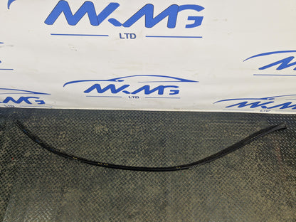 Mercedes-Benz C-Class W205 Left Side Roof Rail Trim Strip Genuine A2056900382