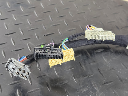 Land Rover Range Rover Evoque L551 Heater Control Wiring Harness M8D2-14A104-BA