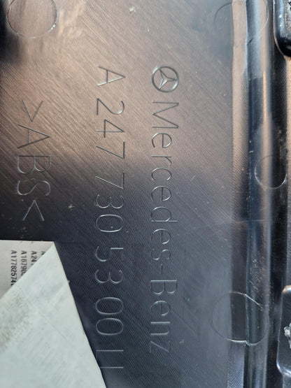 Mercedes-Benz B200d B-Class W247 SUV Left Rear Door Inner Panel