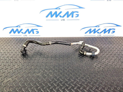 14-21 MERCEDES BENZ C220d W205 OEM COOLANT RADIATOR HOSE PIPE A2058303102