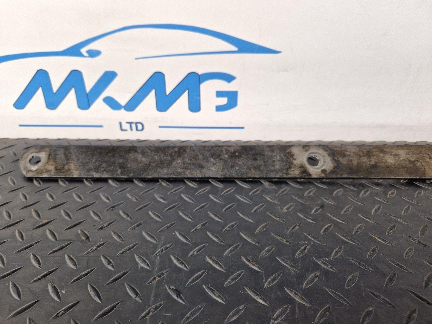 12-18 BMW 4 SERIES F36 LCI M-SPORT GENUINE FRONT TORSION SUPPORT BAR 7286201