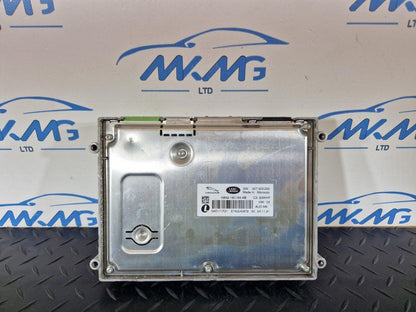 19-ON RANGE ROVER EVOQUE L551 GENUINE AMPLIFIER AMP AUDIO SOUND N8A2-19C164-AB