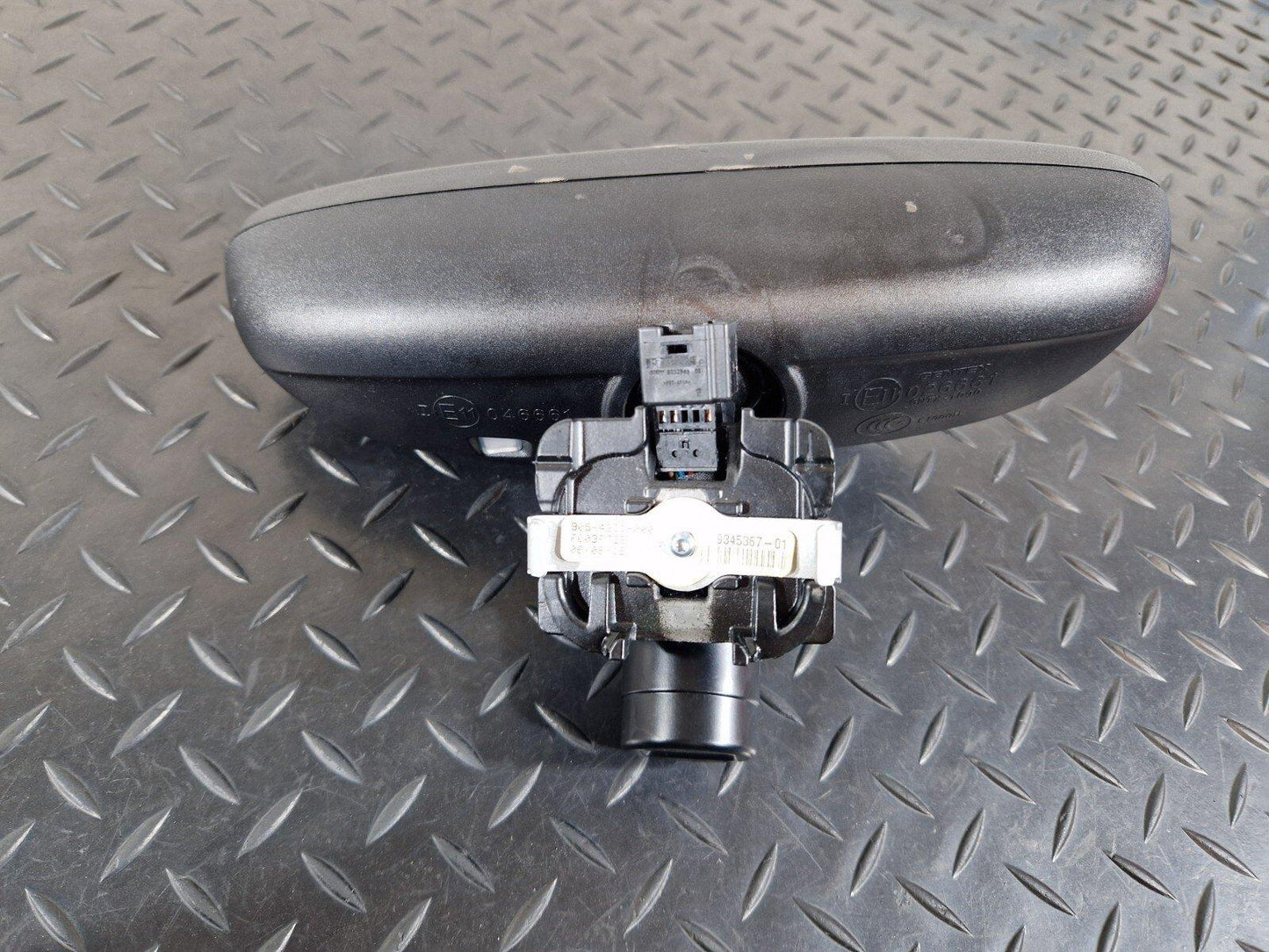 14-16 BMW 2 SERIES F22 GENUINE REAR VIEW MIRROR 934536701