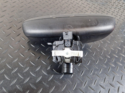 14-16 BMW 2 SERIES F22 GENUINE REAR VIEW MIRROR 934536701