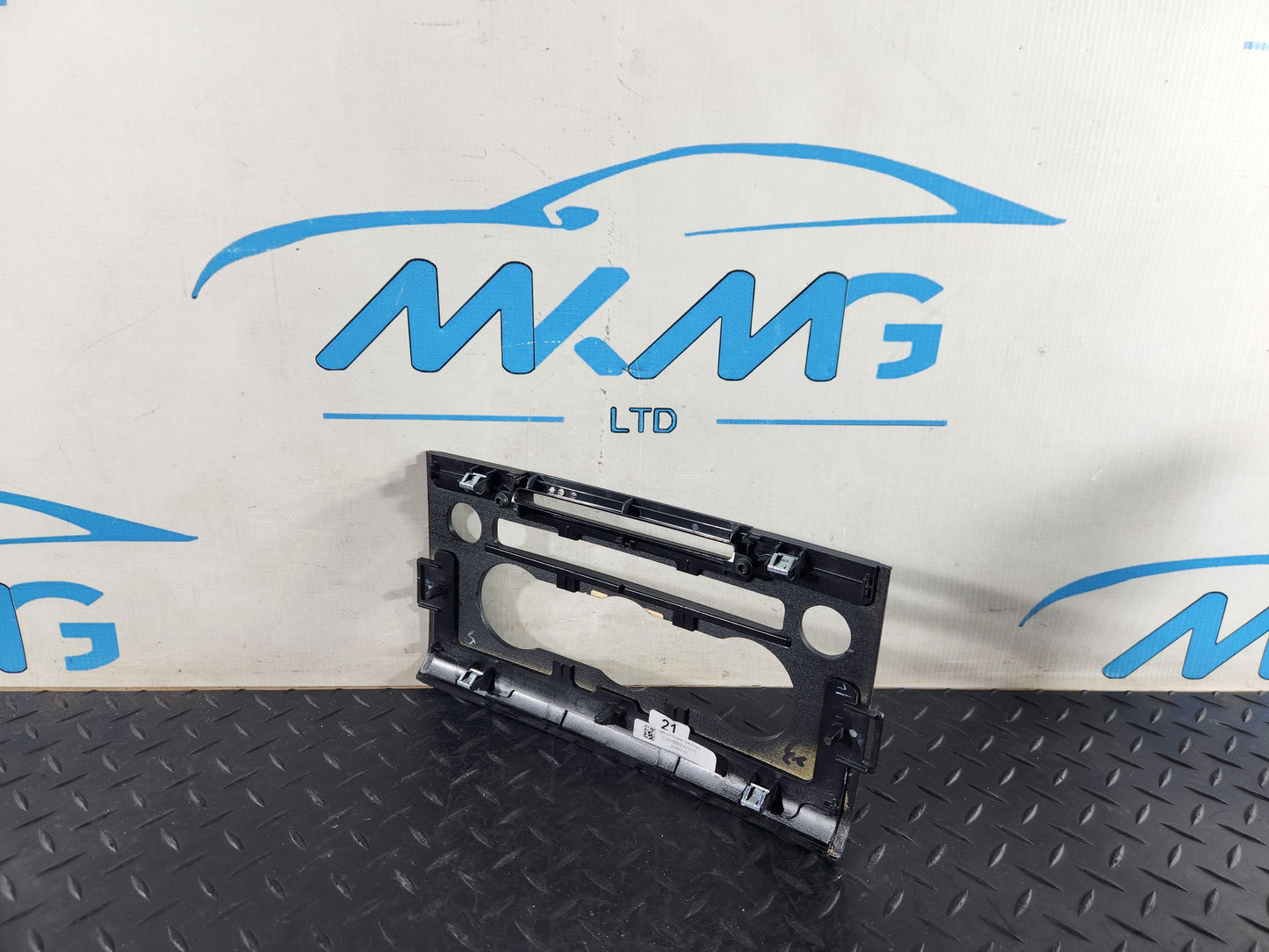 Range Rover Sport L494 Heater Control Panel Surround Trim Genuine DK6M-045P50
