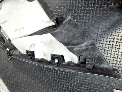 11-19 MERCEDES BENZ ML W166 OEM REAR LEFT N/S BOOT TRIM COVER PANEL A1666900100