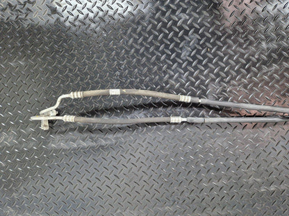 14-21 MERCEDES BENZ C300h W205 HYBRID BATTERY COOLING HOSES A2058306702