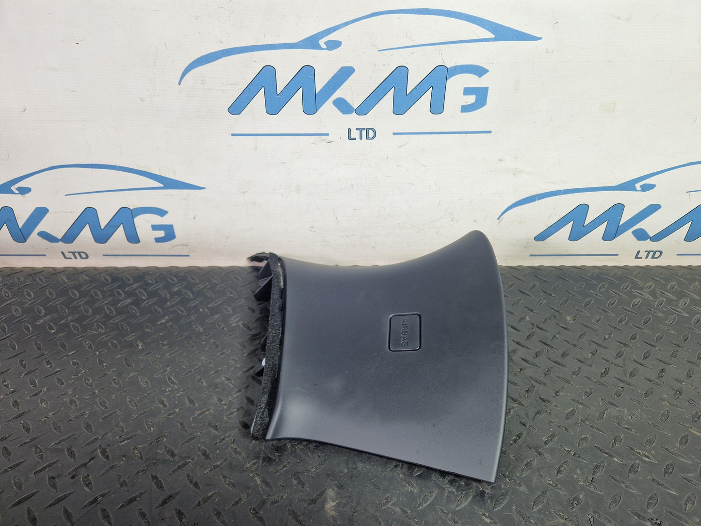 12-18 Land Rover Range Rover Evoque L538 Rear Left D-Pillar Trim BJ32519A97AKW