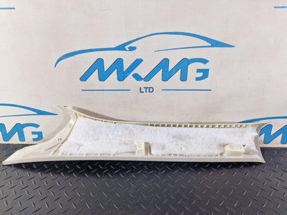 11-19 MERCEDES BENZ ML W166 FRONT RIGHT O/S A-PILLAR TRIM COVER A1666904425