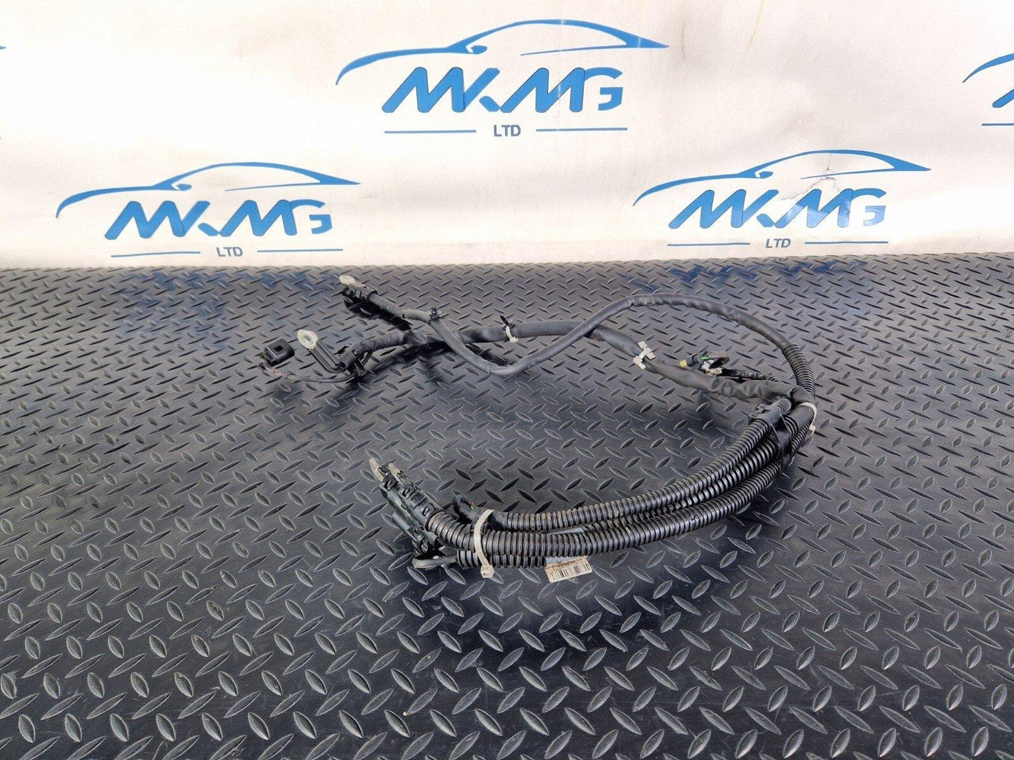 19-ON MERCEDES BENZ A CLASS W177 BATTERY WIRING HARNESS LOOM A1775405329