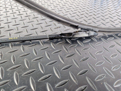 15-18 AUDI A7 4G RIGHT SIDE FRONT WIPER ARM WINDSCREEN WIPER 4G2955408D