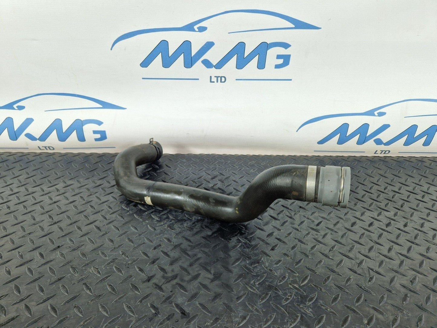 14-21 MERCEDES BENZ C200d W205 RADIATOR WATER COOLANT PIPE HOSE LINE A6262030282