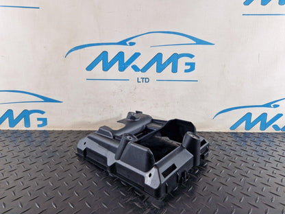 16-20 AUDI Q7 4M GENUINE OEM ORIGINAL CONTROL UNIT ECU HOLDER BRACKET 4M0907650B