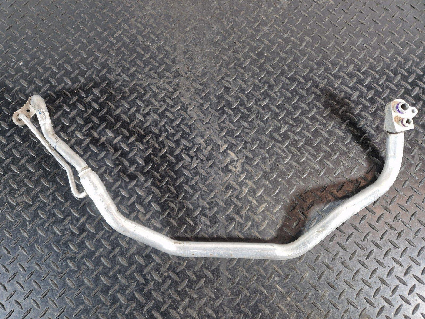 16-20 AUDI Q7 4M GENUINE AIR CONDITIONING AC PIPE HOSE LINE 4M0816738