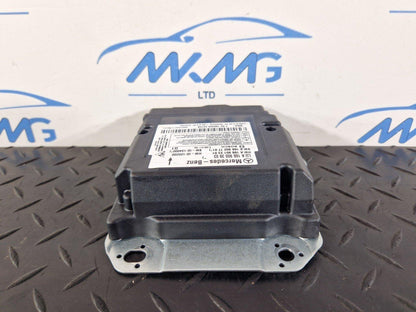 11-19 MERCEDES BENZ ML W166 SAFETY A BAG SRS CONTROL MODULE ECU A1669003903