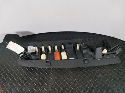 16-19 AUDI A4 B9 SALOON GENUINE REAR LEFT PASSENGER SIDE CLOTH BOLSTER 8W0885703