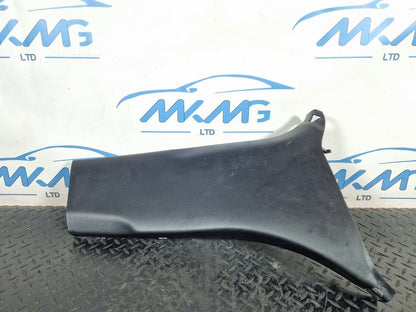 16-19 MERCEDES BENZ GLE W166 GENUINE RIGHT LOWER B PILLAR TRIM A1666902625