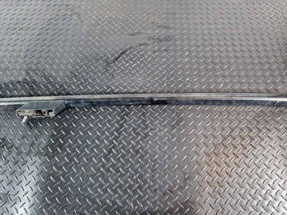 16-19 MERCEDES BENZ GLE W166 LEFT ROOF RAIL RACK BAR A1668900300