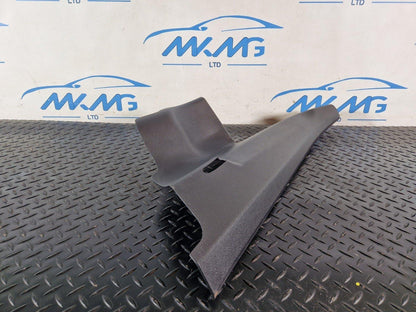 10-15 AUDI Q7 4L  GENUINE  PASSENGER SIDE REAR LOWER C PILLAR TRIM 4L0867767
