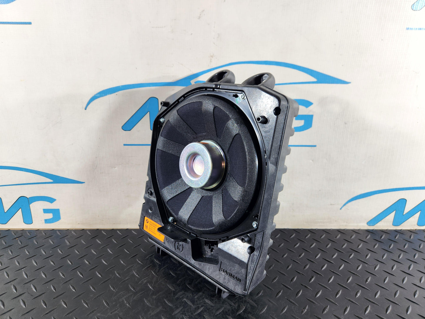 BMW 118i F40 Hatchback Harman Kardon Right Driver Side Subwoofer Speaker 2622666