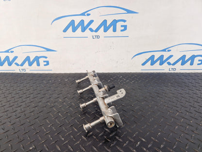 Range Rover Evoque L551 2.0 Petrol Fuel Rail with Sensor H4P3-9G774-BB