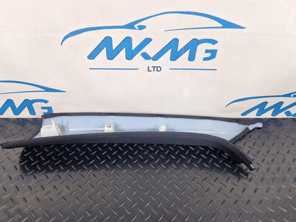 16-23 AUDI S5 COUPE FRONT RIGHT UPPER A-PILLAR TRIM 8W6867234B