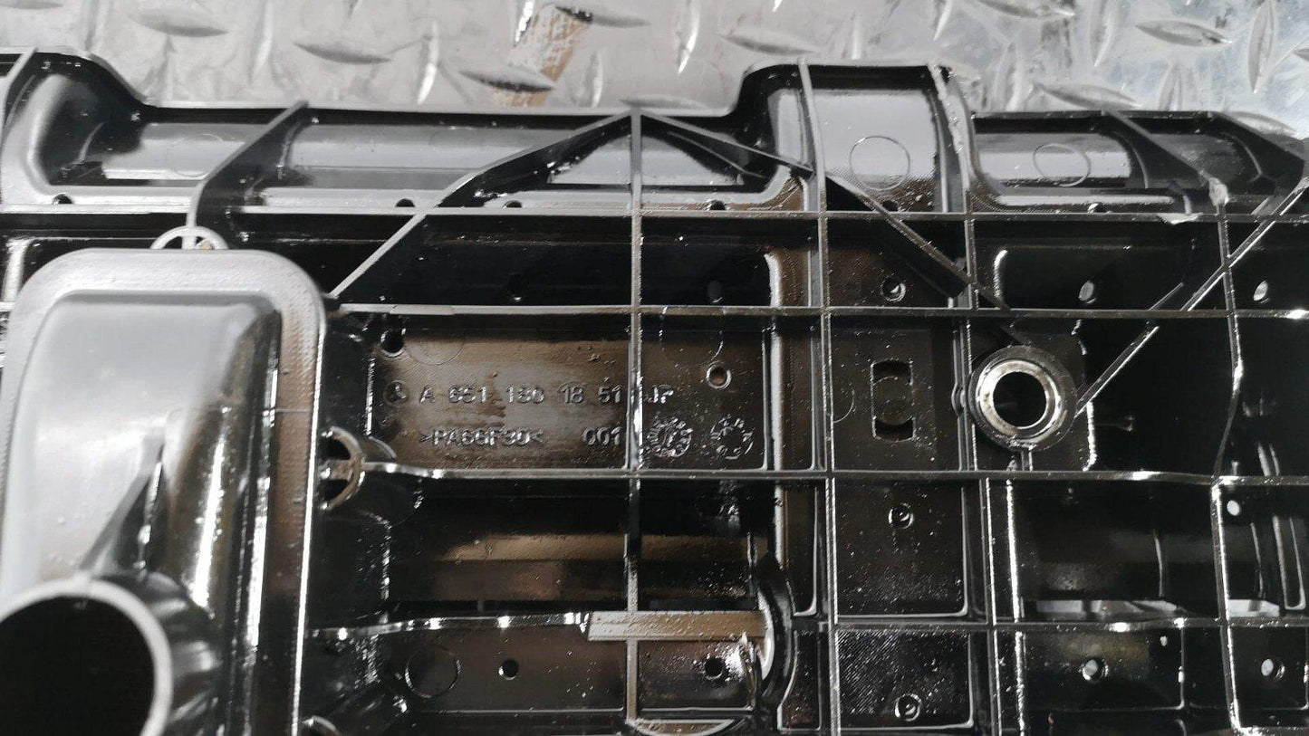 MERCEDES BENZ A B CLASS W176 W246 1.8/2.1 CDI OIL SUMP BAFFLE A6511801851
